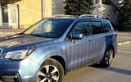 Subaru Forester, 2016 год, 2 800 000 рублей, 7 фотография
