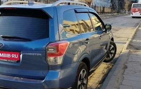Subaru Forester, 2016 год, 2 800 000 рублей, 5 фотография