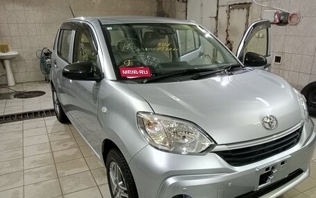 Toyota Passo III, 2019 год, 1 150 000 рублей, 2 фотография