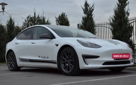 Tesla Model 3 I, 2021 год, 3 600 000 рублей, 3 фотография