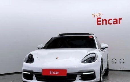 Porsche Panamera II рестайлинг, 2020 год, 8 900 000 рублей, 3 фотография
