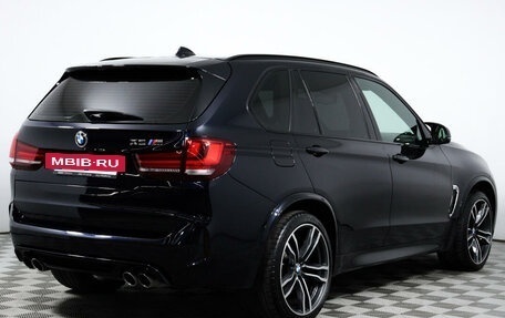 BMW X5 M, 2018 год, 6 890 000 рублей, 5 фотография