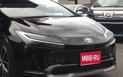 Toyota Prius IV XW50, 2023 год, 3 650 000 рублей, 1 фотография