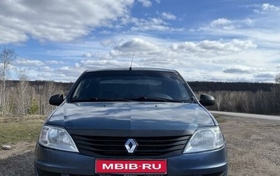 Renault Logan I, 2011 год, 395 000 рублей, 1 фотография