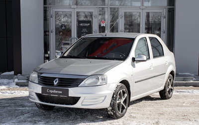 Renault Logan I, 2014 год, 570 000 рублей, 1 фотография