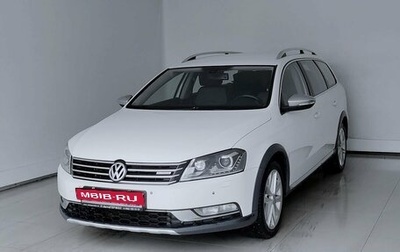 Volkswagen Passat B7, 2014 год, 1 636 000 рублей, 1 фотография