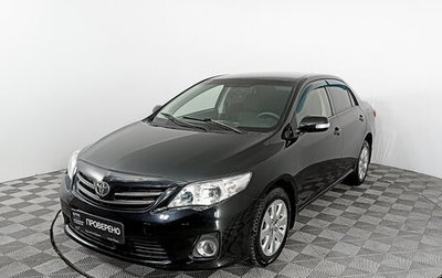 Toyota Corolla, 2012 год, 1 099 000 рублей, 1 фотография