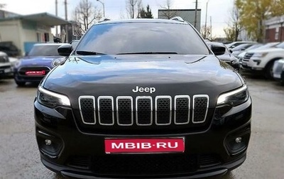 Jeep Cherokee, 2019 год, 2 350 000 рублей, 1 фотография