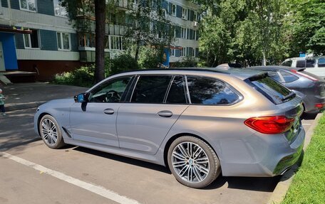BMW 5 серия, 2020 год, 6 800 000 рублей, 1 фотография