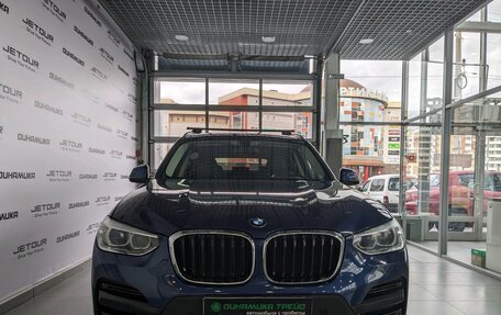 BMW X3, 2020 год, 4 410 000 рублей, 2 фотография