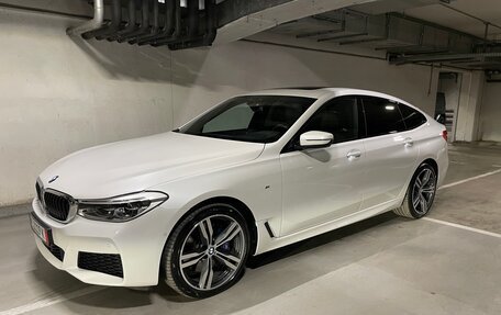 BMW 6 серия, 2019 год, 5 500 000 рублей, 2 фотография
