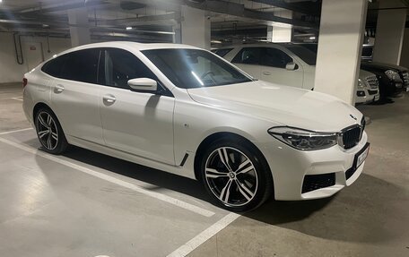 BMW 6 серия, 2019 год, 5 500 000 рублей, 3 фотография
