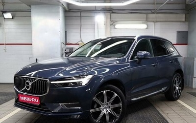 Volvo XC60 II, 2021 год, 5 100 000 рублей, 1 фотография