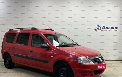 Dacia Logan I, 2009 год, 650 000 рублей, 1 фотография