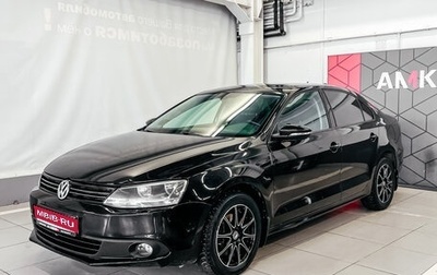 Volkswagen Jetta VI, 2013 год, 1 049 800 рублей, 1 фотография