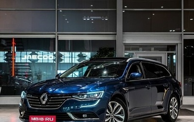 Renault Talisman, 2017 год, 1 949 000 рублей, 1 фотография