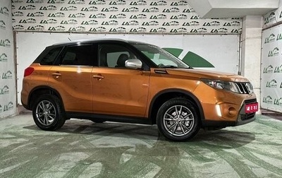 Suzuki Vitara II рестайлинг, 2018 год, 2 258 000 рублей, 1 фотография