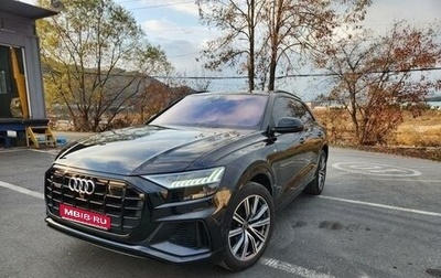 Audi Q8 I, 2021 год, 6 300 000 рублей, 1 фотография
