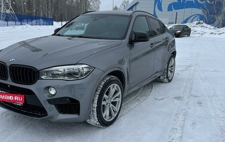 BMW X6, 2017 год, 4 999 999 рублей, 3 фотография