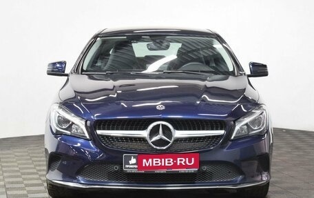 Mercedes-Benz CLA, 2017 год, 2 239 000 рублей, 2 фотография