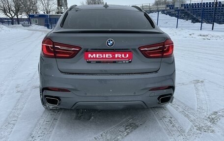 BMW X6, 2017 год, 4 999 999 рублей, 6 фотография