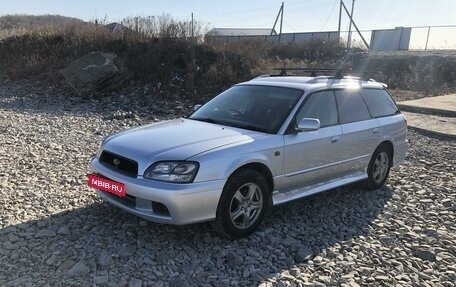 Subaru Legacy III, 2002 год, 680 000 рублей, 1 фотография