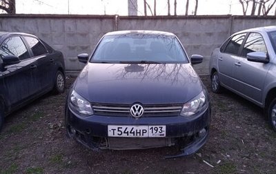 Volkswagen Polo VI (EU Market), 2010 год, 420 000 рублей, 1 фотография