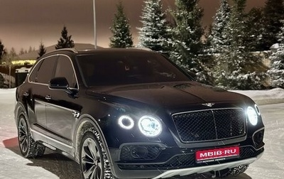 Bentley Bentayga I, 2017 год, 11 000 000 рублей, 1 фотография