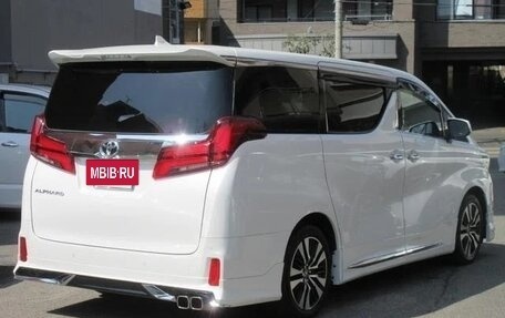 Toyota Alphard III, 2020 год, 4 680 000 рублей, 6 фотография