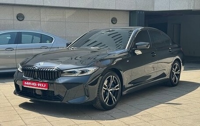 BMW 3 серия, 2024 год, 5 600 000 рублей, 1 фотография