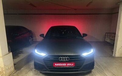 Audi A7, 2019 год, 4 950 000 рублей, 1 фотография