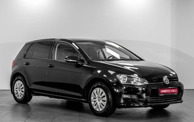 Volkswagen Golf VII, 2013 год, 1 219 000 рублей, 1 фотография