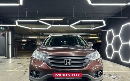 Honda CR-V IV, 2013 год, 1 600 000 рублей, 2 фотография