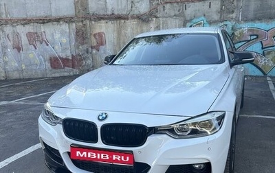 BMW 3 серия, 2016 год, 2 990 000 рублей, 1 фотография