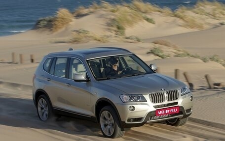 BMW X3, 2013 год, 3 350 000 рублей, 1 фотография