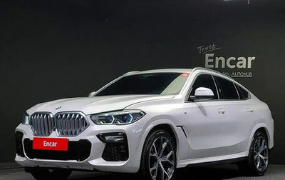 BMW X6, 2021 год, 7 000 000 рублей, 1 фотография