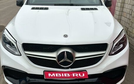 Mercedes-Benz GLE, 2017 год, 3 400 000 рублей, 1 фотография