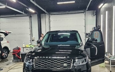 Land Rover Range Rover IV рестайлинг, 2018 год, 9 200 000 рублей, 1 фотография