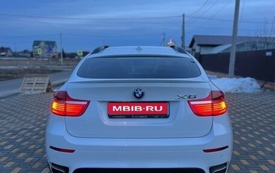 BMW X6, 2010 год, 2 050 000 рублей, 1 фотография