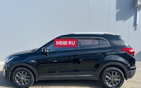 Hyundai Creta I рестайлинг, 2020 год, 1 981 000 рублей, 4 фотография