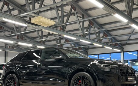 Audi Q8 I, 2023 год, 14 599 000 рублей, 2 фотография