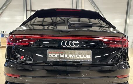 Audi Q8 I, 2023 год, 14 599 000 рублей, 9 фотография