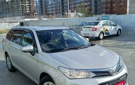 Toyota Corolla, 2019 год, 1 720 000 рублей, 4 фотография