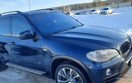 BMW X5, 2007 год, 1 100 000 рублей, 2 фотография