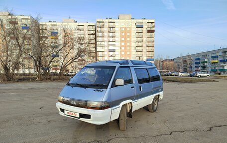 Toyota Town Ace III, 1990 год, 265 000 рублей, 4 фотография