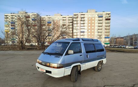 Toyota Town Ace III, 1990 год, 265 000 рублей, 2 фотография