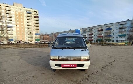 Toyota Town Ace III, 1990 год, 265 000 рублей, 3 фотография