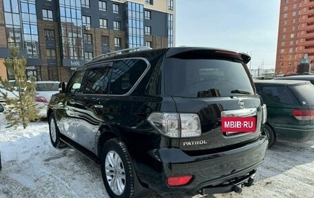 Nissan Patrol, 2013 год, 2 490 000 рублей, 3 фотография