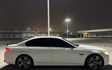 BMW 5 серия, 2016 год, 2 480 000 рублей, 4 фотография