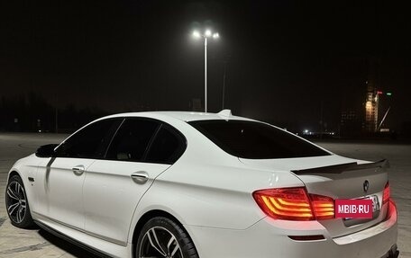 BMW 5 серия, 2016 год, 2 480 000 рублей, 3 фотография